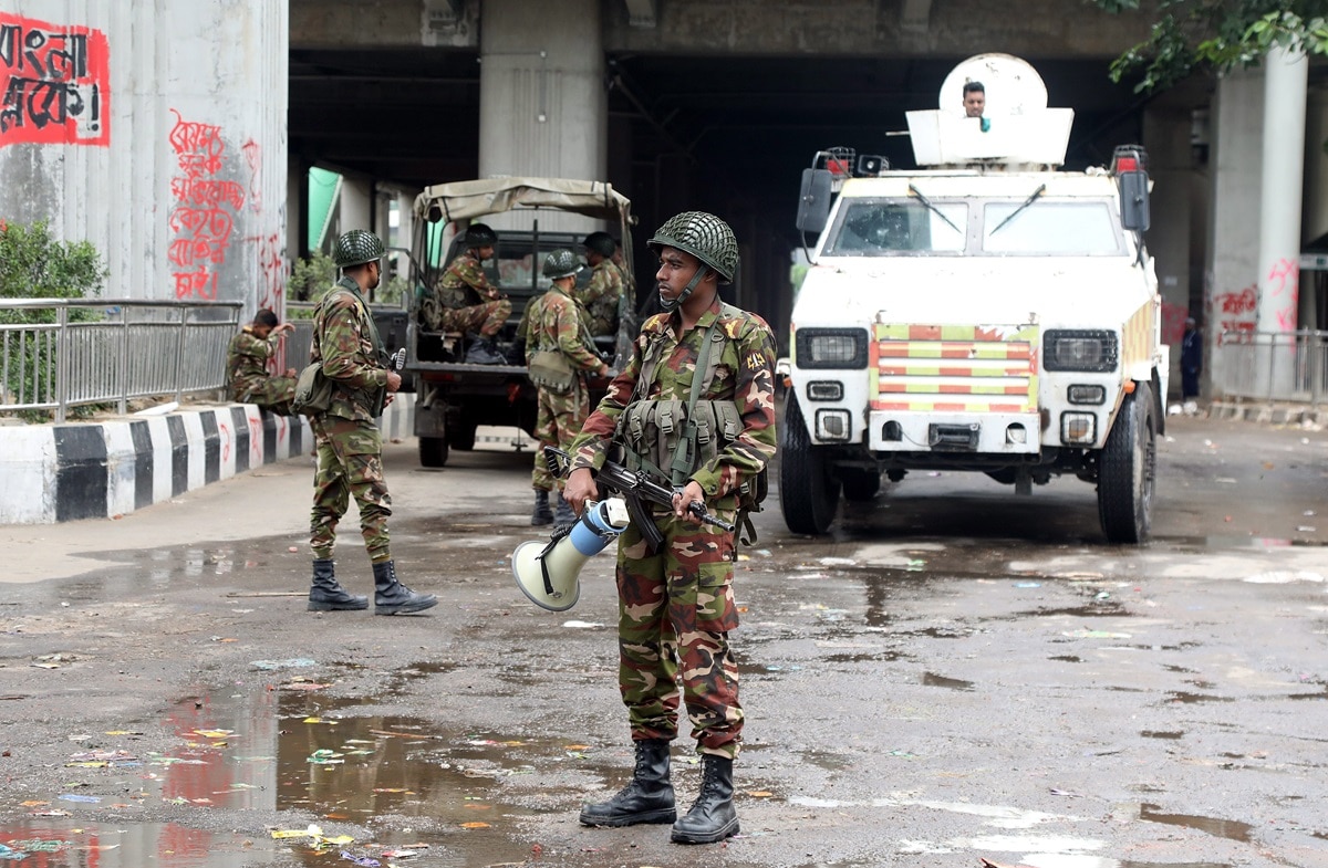 Bangladesh Protests: బంగ్లాదేశ్‌లో అల్లర్లు ఎందుకు? ప్రధాని ఎందుకు పారిపోయారు? పాక్, ఐసిస్ పనేనా?