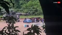 बांग्लादेश की PM शेख हसीना ने कैसे छोड़ा देश? सामने आया वीडियो