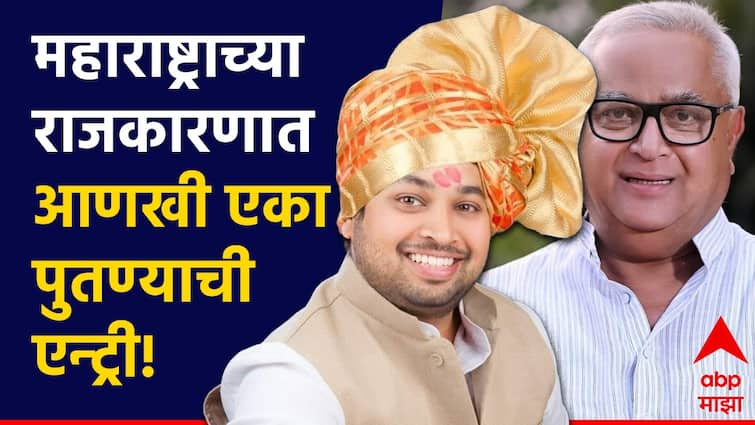 Prakash Solanke Ajit Pawar NCP Majalgaon MLA declered Jaisingh Solanke as his political successor know who is he? राष्ट्रवादीच्या प्रकाश सोळंकेंची राजकीय निवृत्ती; वारसदार म्हणून घोषणा केलेले जयसिंह सोळंके कोण?