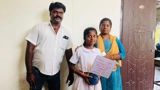 வயநாடு நிலச்சரிவு நிவாரண உதவிக்கு தனது உண்டியல் பணத்தை கொடுத்த சிறுமி - மதுரையில் நெகிழ்ச்சி
