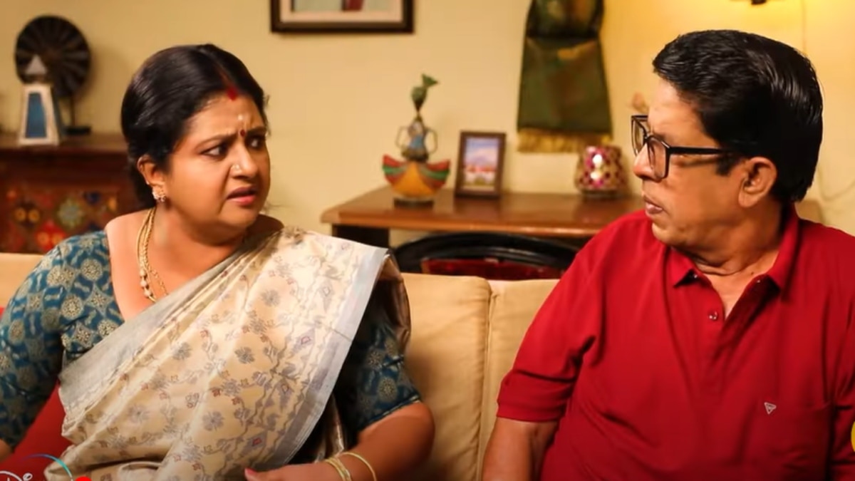 Siragadikka Aasai Serial August 5 : டேய் மனோஜ் ஏமாந்ததே நீ தான்! ரோகினி தான் கிரிஷ் அம்மா என்ற உண்மை தெரிந்துவிட்டதா?