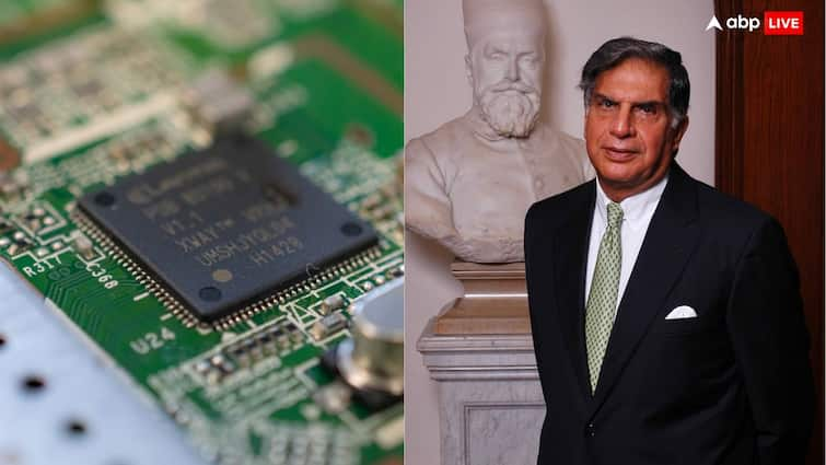 TATA Semiconductor Chip 27000 Crore Plant Assam China America in tension know details here अब सेमीकंडक्टर चिप के लिए नहीं फैलाने पड़ेंगे हाथ, TATA के इस प्लान से चीन-अमेरिका के छूटे पसीने!