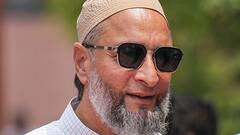 ओवैसी ने वक्फ बोर्ड की प्रॉपर्टी मामले पर केंद्र सरकार पर बोला हमला तो किसने कहा- 15 मिनट के लिए पुलिस हटा लिया जाए तो...