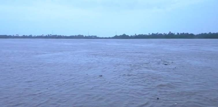 Navsari Rain Updates all three big River Kaveri Ambika Purna has overflow due to heavy rainfall in south gujarat Navsari Rain: નવસારીની ત્રણેય નદીઓ કાવેરી, અંબિકા અને પૂર્ણામાં ઘોડાપૂર, લોકોના જીવ તાળવે ચોંટ્યા