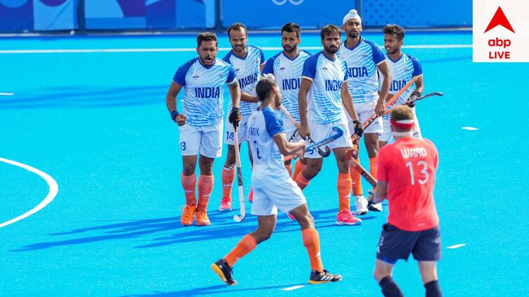 Paris Olympics 2024 Hockey why amit rohidas given red card during quarterfinal full story? Paris Olympics 2024: হকিতে লাল কার্ড কেন দেখানো হয় জানেন কি? নিয়ম কী বলছে?