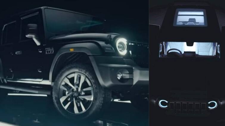 Mahindra Thar Roxx Expected Price Range Features Specifications Details Here Mahindra Thar Roxx: இன்னும் 10 நாட்கள் தான்..! உச்சகட்ட எதிர்பார்ப்பில் மஹிந்திரா தார் ராக்ஸ் கார், விலை எவ்வளவு தெரியுமா?