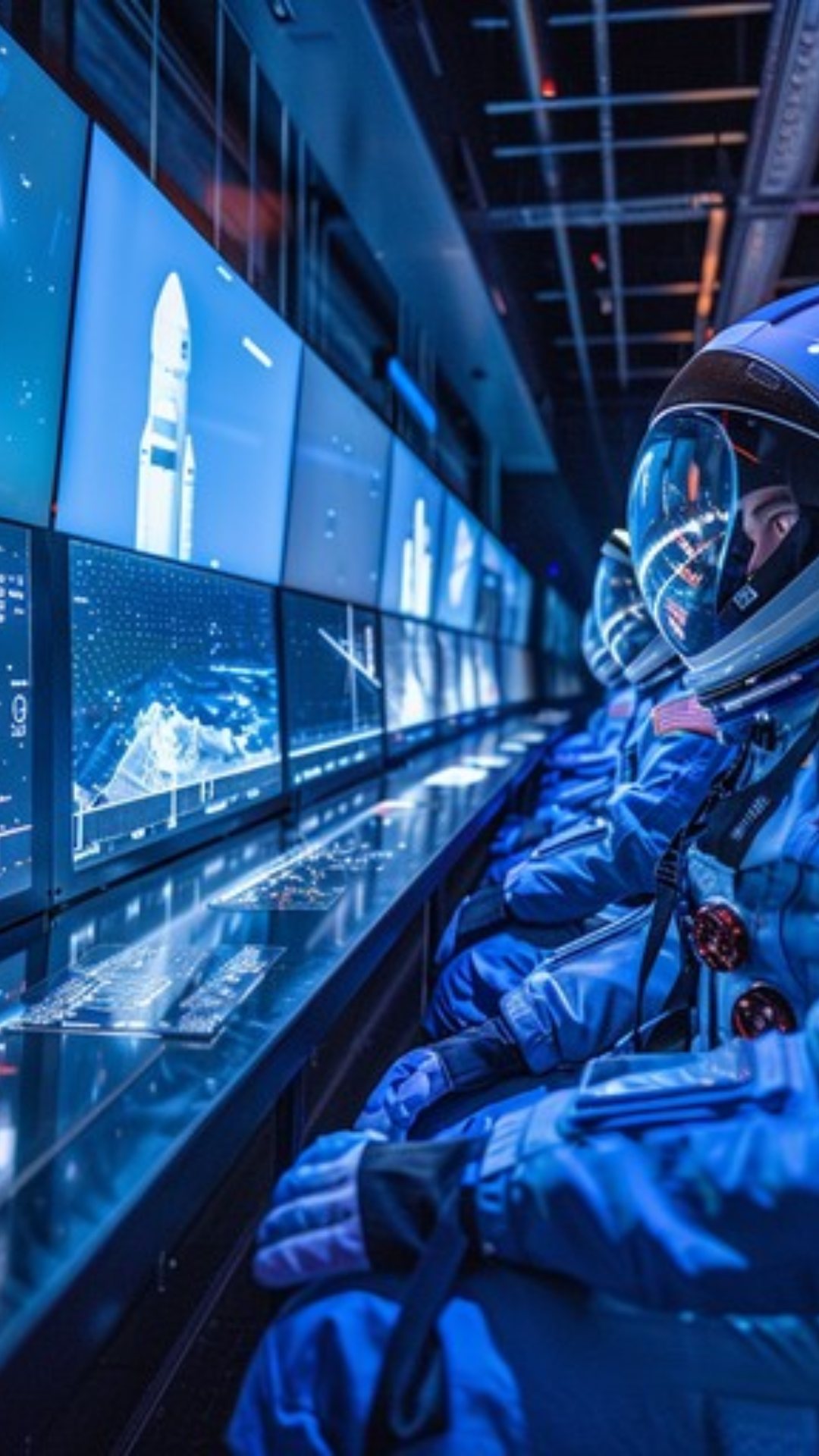 NASA ने इस बार स्पेसक्रफ्ट से इंटरनेशनल स्पेस स्टेशन में सफलतापूर्वक 4K वीडियो स्ट्रीम किया है