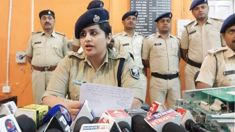 BIHAR Darbhanga Rural SP Lady singham IPS Kamya Mishra resigned from post Bihar News: आईपीएस ऑफिसर काम्या मिश्रा ने दिया पद से इस्तीफा, मुकेश सहनी के पिता की हत्या मामले बनी थीं SIT हेड