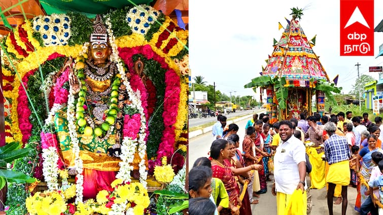 Aadi Festival 2024 murukkeri Sri Venkatathamman Temple Aadi Thiruther Utsavam Aadi Festival 2024: ஶ்ரீ வேங்கடத்தம்மன் ஆலய ஆடி திருத்தேர் உற்சவம்: இந்த பரிகாரம் செய்தால் குழந்தை வரம் கிடைக்குமாம்!