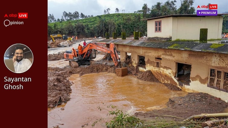 Wayanad Landslides Assam Floods India Climate Change abpp Opinion | Wayanad Landslides To Intensifying Assam Floods: India Needs Tough Climate Action, And It Needs It Now