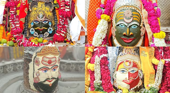 Sawan Mahakal Darshan: सावन के तीसरे सोमवार भगवान महाकाल के दरबार में भक्तों का तांता लगा हुआ है. भगवान महाकाल रात 2:30 बजे से ही शिव भक्तों को दर्शन दे रहे हैं.