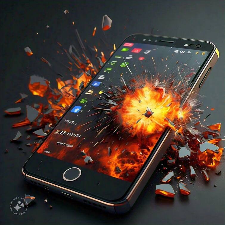 mobile phone battery blast greater noida child injured બાળકને મોબાઈલ આપતા પહેલા સાવધાન! 15 વર્ષના બાળકના હાથમાં અચાનક ફાટી મોબાઇલ ફોનની બેટરી અને પછી...