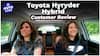 Toyota Hyryder Customer Review | Auto Live