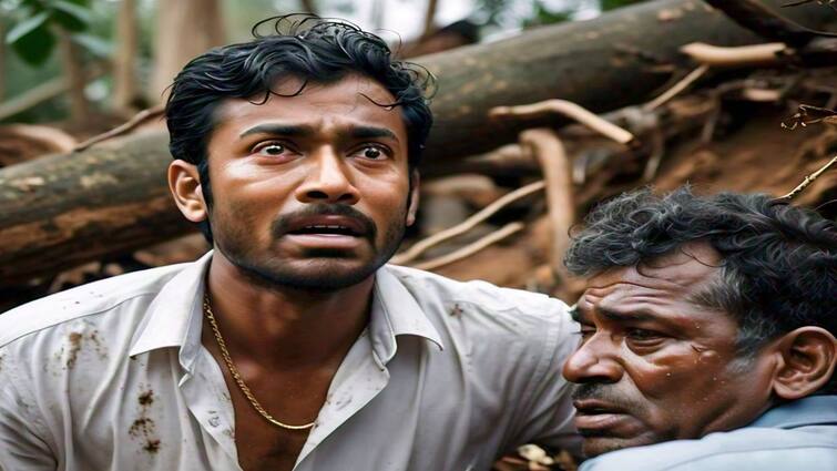 Kerala Man Returns To Village Finds 11 Family Members Dead In Wayanad Landslides குடும்பத்தில ஒருத்தர் கூட உயிரோட இல்ல.. கிராமத்திற்கு திரும்பிய இளைஞருக்கு காத்திருந்த அதிர்ச்சி!