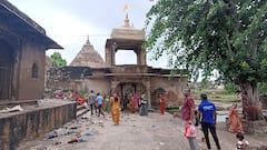 कोटा: सूरज की पहली किरण करती है शिव का मस्तकाभिषेक, 1300 साल पुराने मंदिर का भरत से जुड़ा है इतिहास