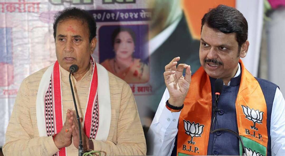 देवेंद्र फडणवीस आणि परमबीर सिंह यांच्यात मोठी डील झाली अन् त्यातूनच त्यांनी माझ्यावर आरोप केलेत: अनिल देशमुख Anil Deshmukh counter attack On dcm Devendra Fadnavis over Param Bir Singh allegations Chandiwal inquiry report maharashtra politics marathi news देवेंद्र फडणवीस आणि परमबीर सिंह यांच्यात मोठी डील झाली अन् त्यातूनच त्यांनी माझ्यावर आरोप केलेत: अनिल देशमुख