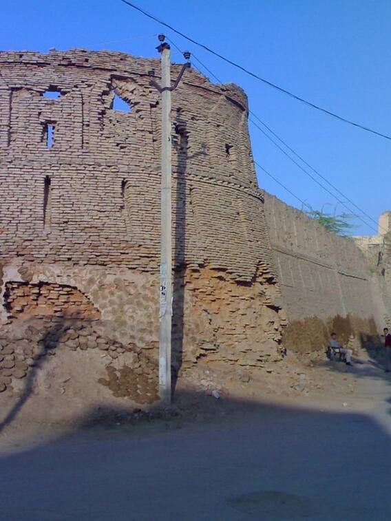 राजस्थान के अनूपगढ़ का पुराना नाम क्या था?