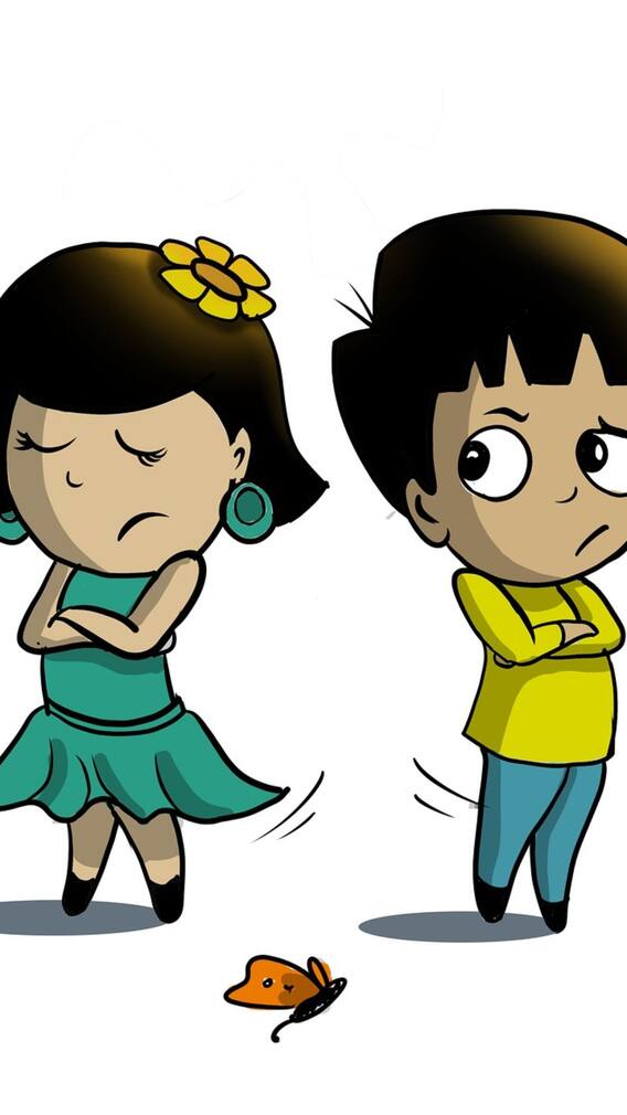 ஒருவரை காதலிக்க எந்த விஷயம் தேவைப்படுகிறது?