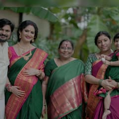 Jordar Sujatha Pregnancy Photos : పేరెంట్స్ కాబోతున్న జోర్దార్ సుజాత, జబర్దస్ రాకేశ్.. ప్రెగ్నెన్సీ ఫోటోలు షేర్ చేసిన జంట