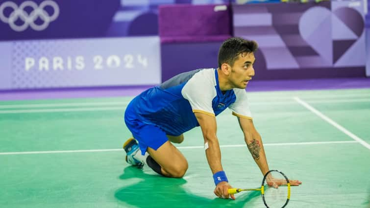 lakshya sen lose bronze medal match paris olympics 2024 to malaysian athlete india fails to win medal badminton first time since 2012 Lakshya Sen: ब्रॉन्ज मेडल से चूके लक्ष्य सेन, लहूलुहान होकर भी अंत तक लड़ता रहा भारत का शेर