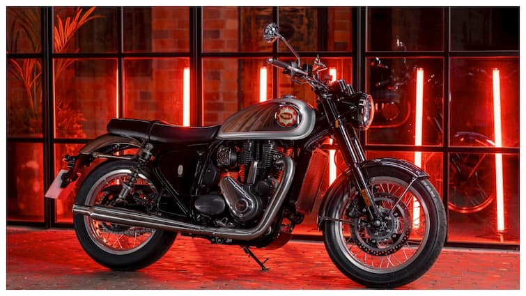 BSA Gold Star 650 new bike launching on 15 august rival royal enfield know engine features price details here BSA Gold Star 650: Royal Enfield को टक्कर देने आ रही बीएसए की नई बाइक, मिलेगा 650 सीसी का इंजन, जानें डिटेल्स