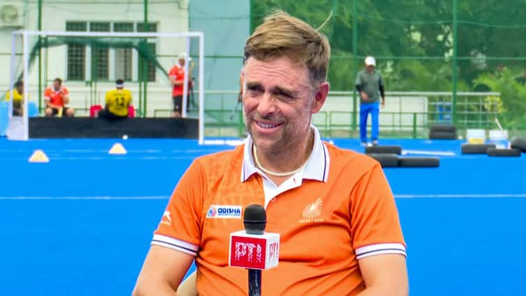 Craig Fulton: India's Hockey Coach Who Has Guided Team To The Verge Of An Olympic Medal In Paris