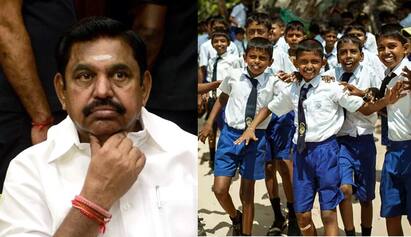 Free Uniforms for Government School Students EPS Condemns DMK Govt அரசுப்பள்ளி மாணவர்களுக்கு சீருடைகள் பல கோடி ரூபாய் மோசடி செய்யும் திமுக அரசு- ஈபிஎஸ் கண்டனம்
