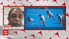 Sreejesh: The Great Wall Of India; Hockey Team Reaches Paris Olympics Semifinals | Sports Live