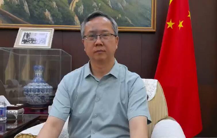 Chinese ambassador Chen Song faced criticism for passing a joke about bus accident in Nepal Nepal Bus Accident : नेपाल में नदी में बह गईं बसें, 62 लोग लापता, चीन ने उड़ाया मजाक