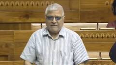 ‘पर्ल ग्रुप की 50 हजार करोड़ की प्रॉपर्टी कुर्क...’ कांग्रेस सांसद धर्मवीर गांधी ने सदन में खड़े किए सवाल