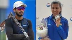 Maheshwari Chauhan & Anant Jeet Singh Lose In Bronze Medal Match Against China At Paris Olympics 2024