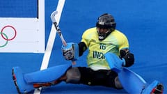 అది శ్రీజేష్‌ కట్టిన కంచుకోట, సోషల్‌ మీడియాలో పొగడ్తల వర్షం