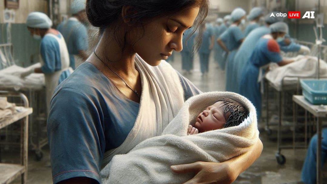 Gonda illegal nursing home two newborn death case action taken ann गोंडा में दिल दहला देने वाली लापरवाही! अवैध नर्सिंग होम में दो नवजातों की मौत, सीएमओ ने कराया सील