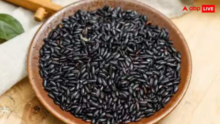 farmers can earn a profit of rs 48000 per bigha from black salt rice read full article in Gujarati કાળા મીઠા વાળા ડાંગર શું છે? જાણો તેની ખેતી દ્વારા ખેડૂતો કેવી રીતે મોટી આવક મેળવી રહ્યા છે