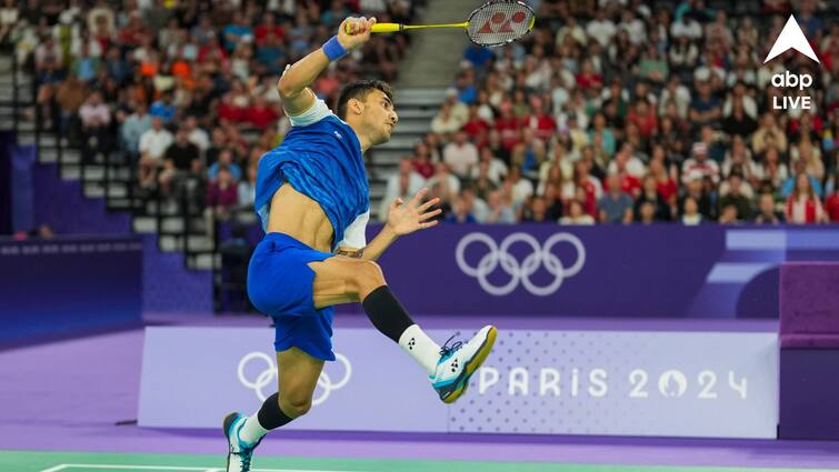 Paris Olympics 2024 Lakshya Sen reaction after losing bronze match says what distracts him Lakshya Sen: কোর্টে রক্ত দেখে মনঃসংযোগে ব্যাঘাত ঘটেছিল, ব্রোঞ্জ হারিয়ে বললেন লক্ষ্য