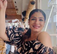 Inside Raveena Tandon And Her Daughter Rasha’s Spain Vacation