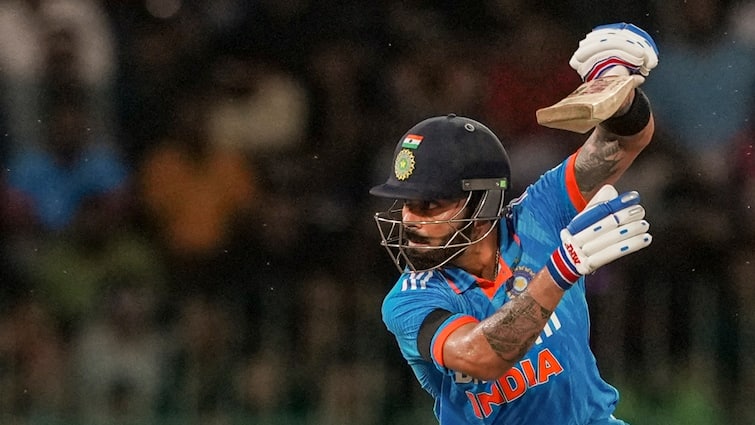 Virat Kohli performance in international cricket in 2024 India vs Sri Lanka 2nd ODI Colombo Virat Kohli: विराट कोहली के लिए अच्छा नहीं रहा 2024 का साल, 12 में से 6 बार पार नहीं कर सके दहाई का आंकड़ा!