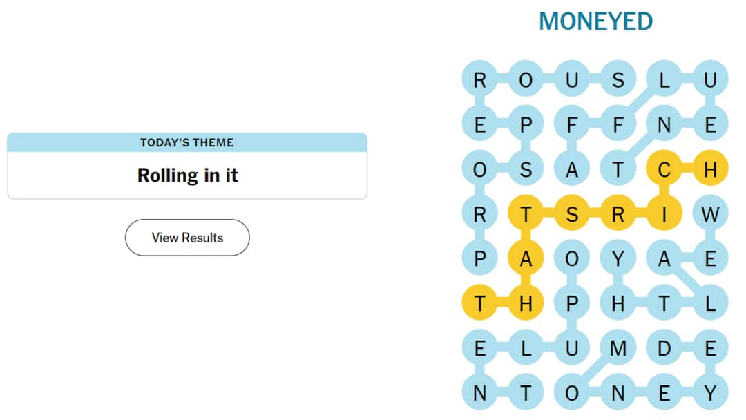 NYT Strands Answers For August 5: From How To Play To Today's Words & Spangram Here's All That You'll Need NYT Strands Answers Today August 5 2024 Words Solution Spangram Today How To Play Watch Video Tutorial NYT Strands Answers For August 5: From How To Play To Today's Words & Spangram Here's All That You'll Need
