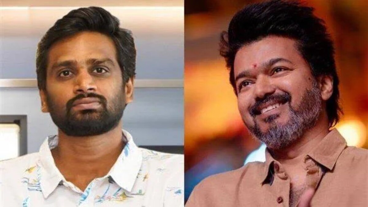 Thalapathy 69 : விஜயுடன் இணையும் 'குட்டி குடியே...' நடிகை! கசிந்த 'தளபதி 69' அப்டேட்...