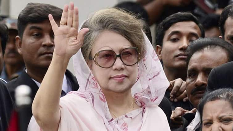 Bangladesh Government Crisis EX PM And Sheikh Hasina rival Khaleda Zia to be released from jail Bangladesh Government Crisis: जेल से बाहर आएंगी खालिदा जिया, राष्ट्रपति ने जारी किया आदेश