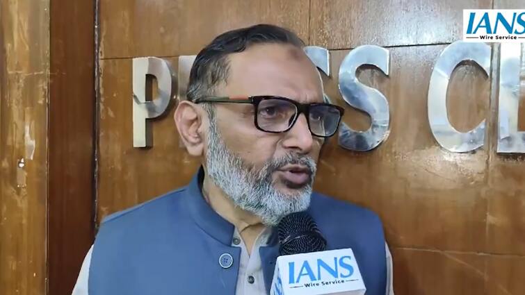 AIMPLB spokesperson Qasim Rasool Ilias reaction on proposed change in Waqf Act by modi government  'वक्फ एक्ट में बदलाव मंजूर...', मुस्लिम पर्सनल लॉ बोर्ड का बड़ा बयान