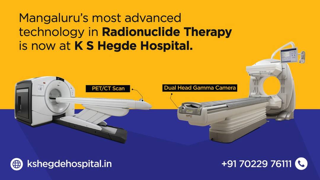 K S Hegde Hospital, Mangaluru Announces Pioneering Advancements In Nuclear Medicine K S Hegde Hospital, Mangaluru Announces Pioneering Advancements In Nuclear Medicine