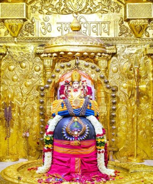 જેની ઝલક મેળવવા મોટી સંખ્યામાં શિવ ભક્તો ઉમટ્યા હતા.