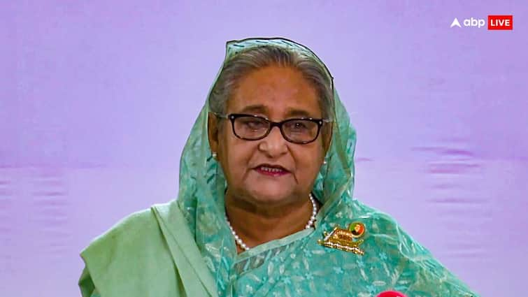 America Cancels Sheikh Hasina Visa now Option of Political Asylum in US is over क्या अमेरिका ने बंद किए शेख हसीना के लिए दरवाजे? US ने पूर्व PM का वीजा रद्द करने पर कही ये बात