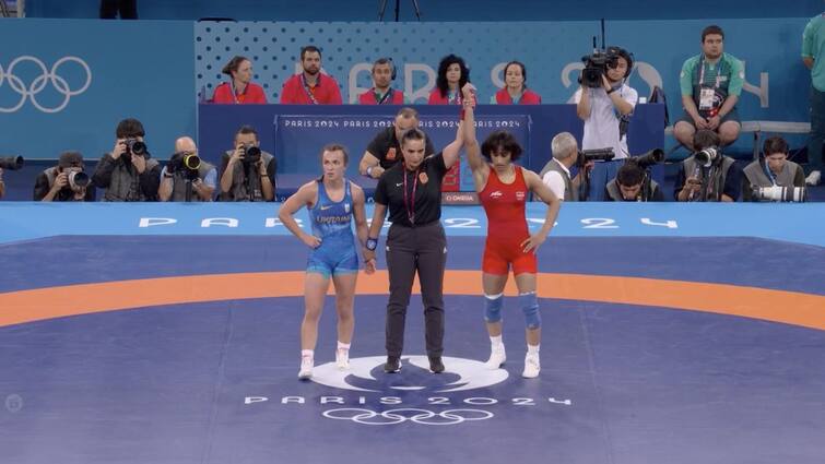 When Is Vinesh Phogat Semifinal In Paris Olympics 2024 Womens Freestyle Wrestling 50kg When Is Vinesh Phogat Semifinal In Paris Olympics 2024?