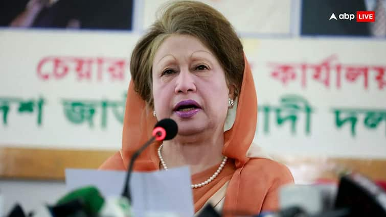 BNP spokesperson big claim over Former pm khaleda zia tells Tariq Anwar will be face of PM candidate Bangladesh Crisis क्या बांग्लादेश के चुनाव में खालिदा जिया होंगी PM का चेहरा? बीएनपी प्रवक्ता ने किया बड़ा खुलासा