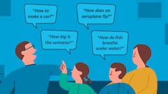 'How Do Fish Breathe Underwater?': Study Reveals 54% Parents Stumped By Children's Inquiries