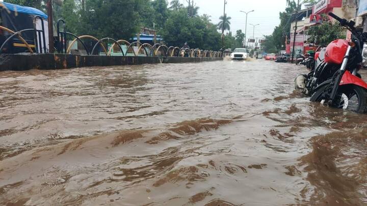 मौसम विभाग ने कई जिलों में भारी बारिश की चेतावनी पहले ही दे दी थी. खासकर बस्तर के लिए येलो अलर्ट जारी किया गया है. बस्तर के साथ बीजापुर, दंतेवाड़ा, सुकमा में भी मंगलवार सुबह से जमकर बारिश हो रही है.