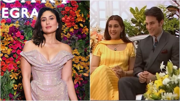 Kareena Kapoor Khan About Saif Ali Khan First Wife Amrita Singh When Kareena Kapoor Opened Up About Saif Ali Khan's First Wife Amrita Singh: 'It Was Just A Marriage...'