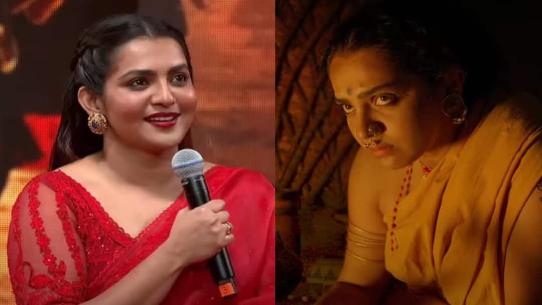 Parvathi: ரெடியாகிடுங்க.. நாங்க Soldiers.. தங்கலான் பத்தி பார்வதி என்ன சொன்னாங்க தெரியுமா? Parvathi Thiruvothu shares her experience working as gangammal in Paa. ranjith Thangalaan movie Parvathi: ரெடியாகிடுங்க.. நாங்க Soldiers.. தங்கலான் பத்தி பார்வதி என்ன சொன்னாங்க தெரியுமா?